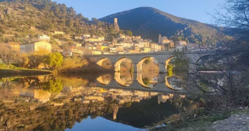 vente Appartement Roquebrun