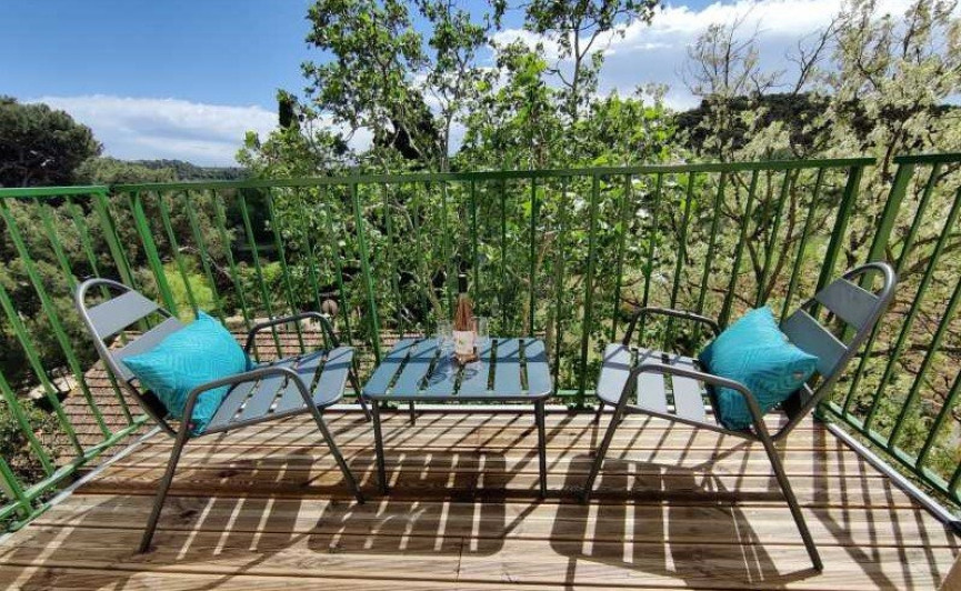 à vendre Appartement Roquebrun - Photo 1