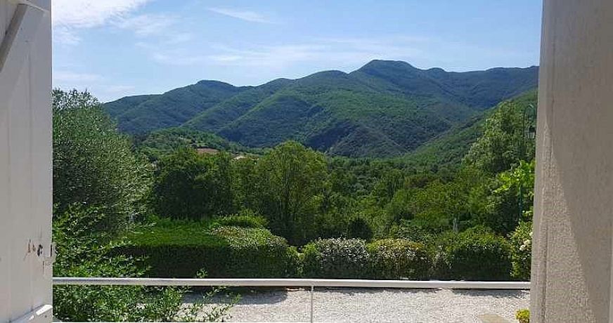 vente Maison de campagne Colombieres Sur Orb