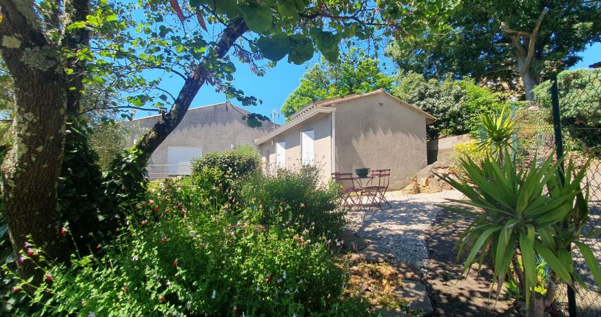 vente Maison de campagne Colombieres Sur Orb