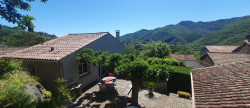 vente Maison de campagne Colombieres Sur Orb