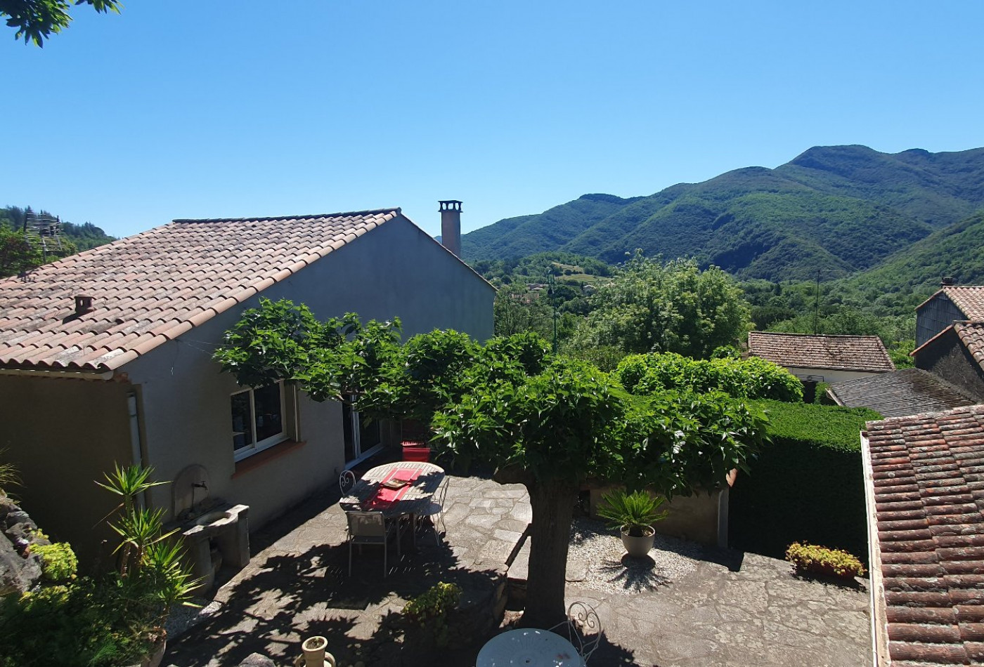 vente Maison de campagne Colombieres Sur Orb - Photo 3