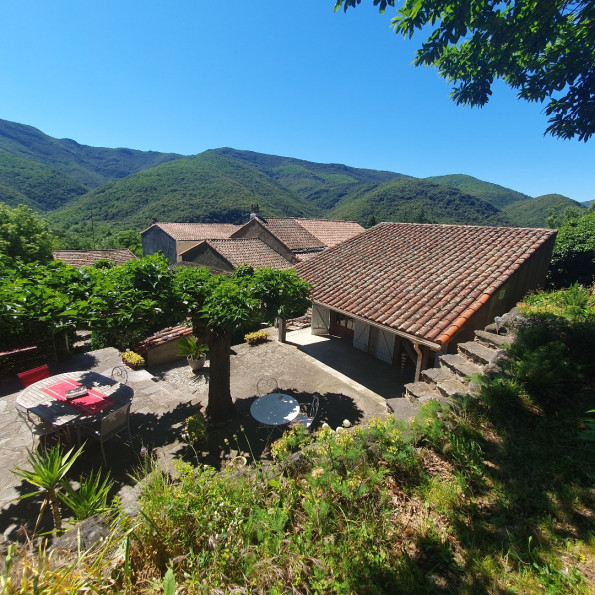 vente Maison de campagne Colombieres Sur Orb - Photo 4