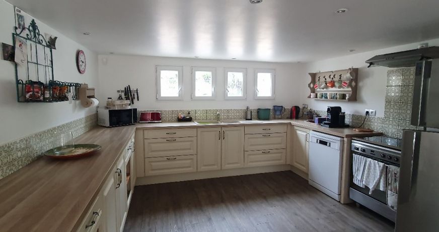 vente Villa Roquebrun