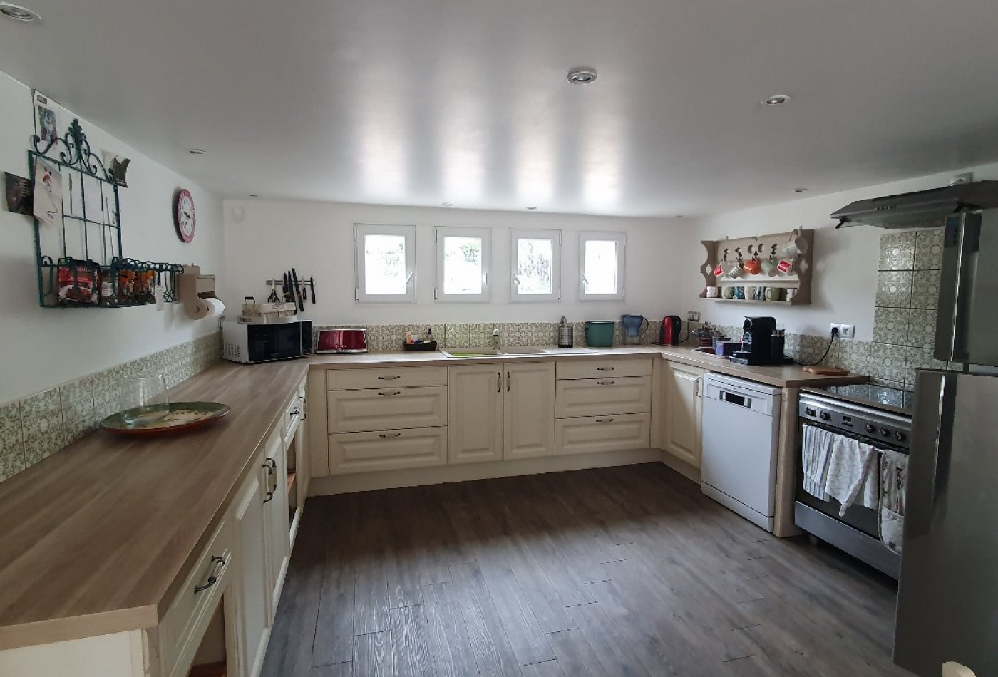 vente Villa Roquebrun - Photo 7