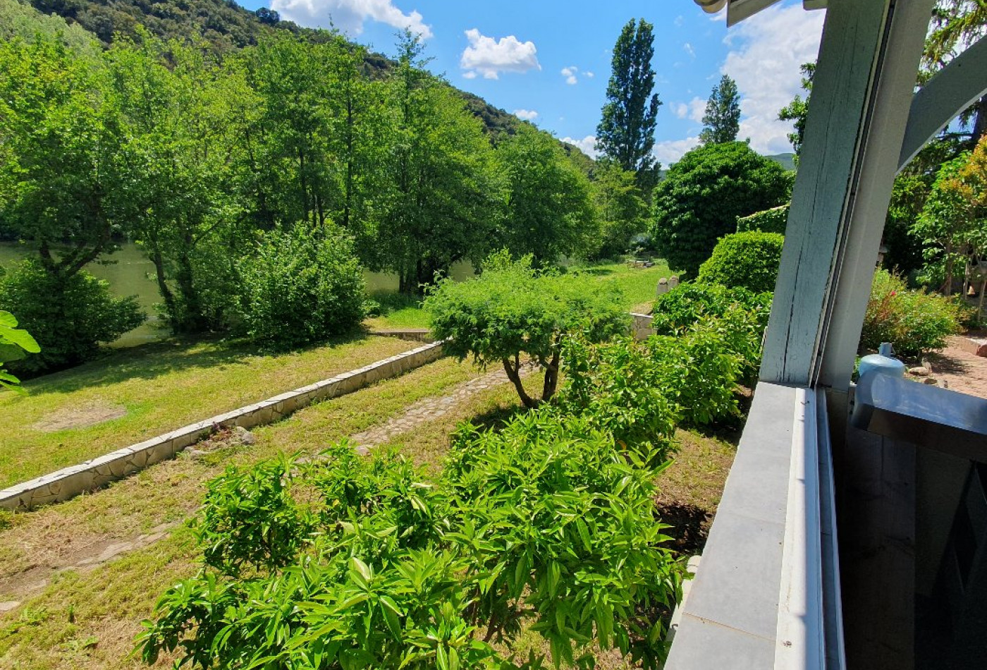 vente Villa Roquebrun - Photo 6