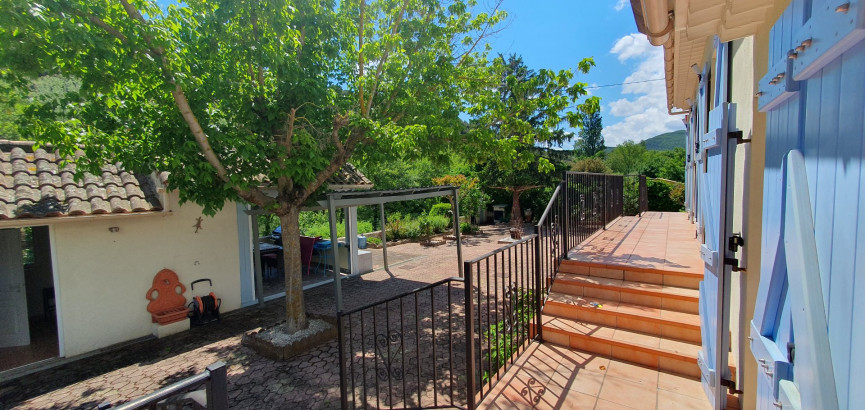 à vendre Villa Roquebrun - Photo 5