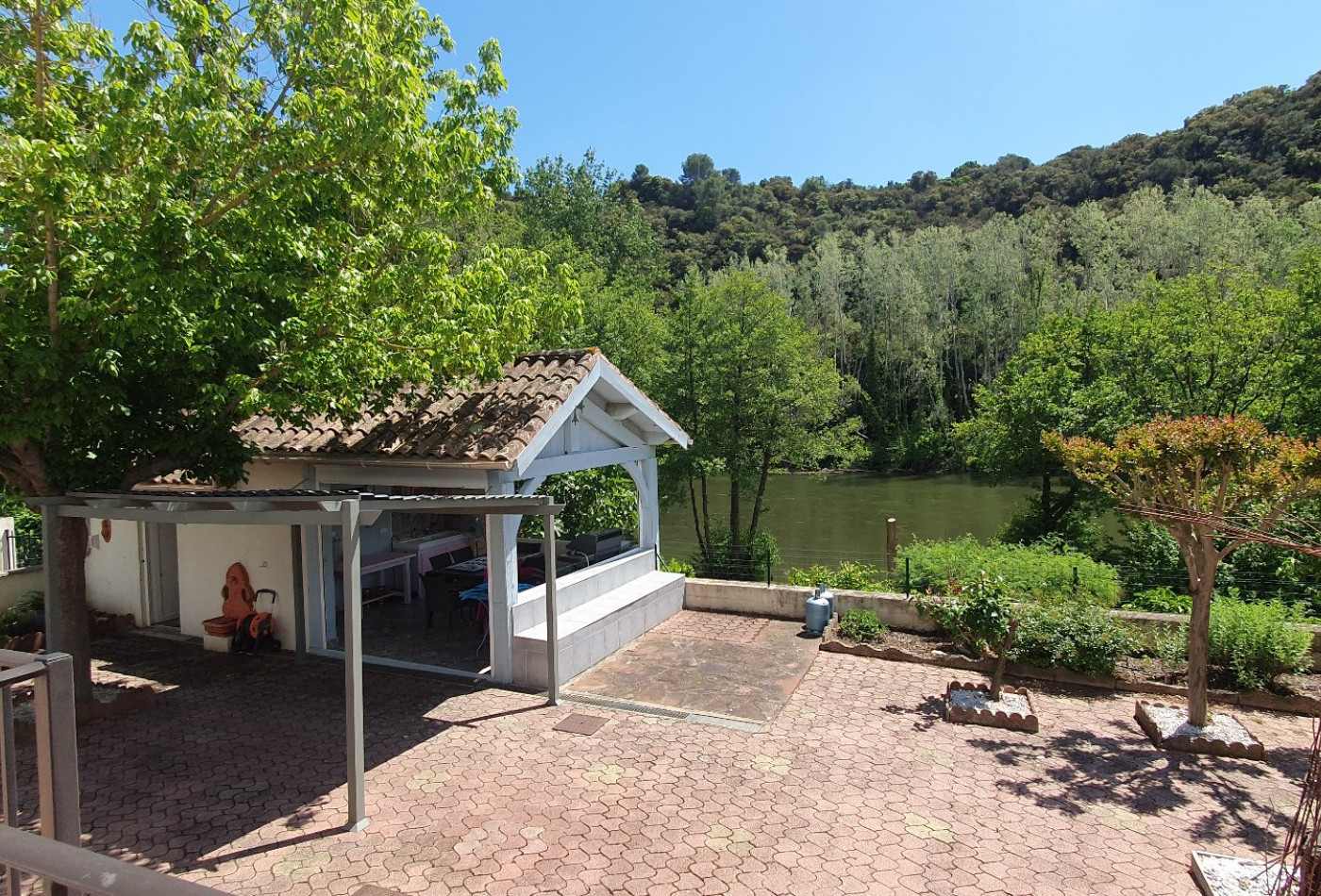 vente Villa Roquebrun - Photo 2