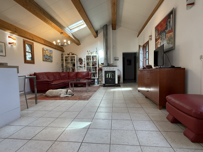 à vendre Villa Le Poujol Sur Orb - Photo 3