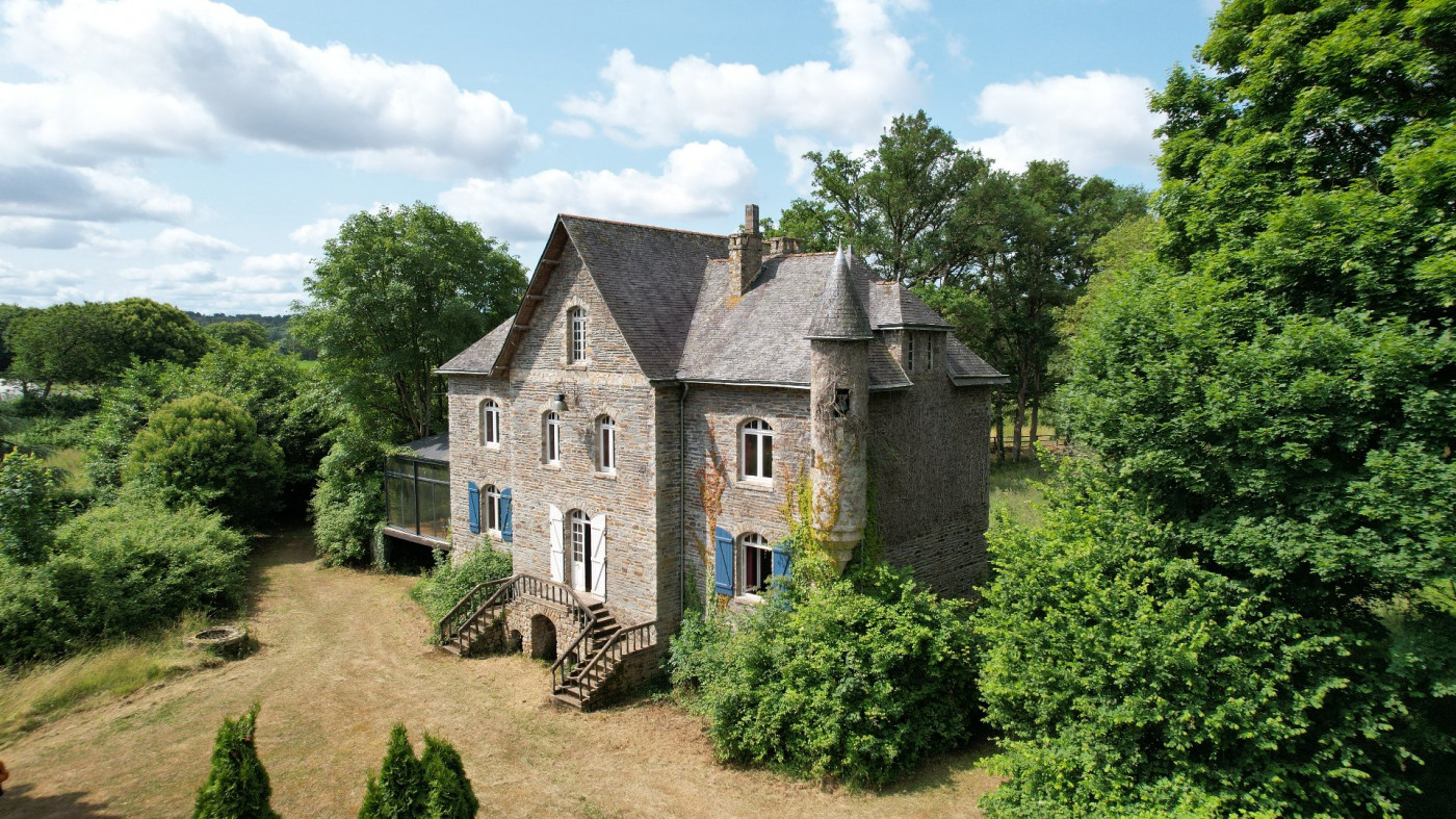 à vendre Manoir Conquereuil - Photo 7