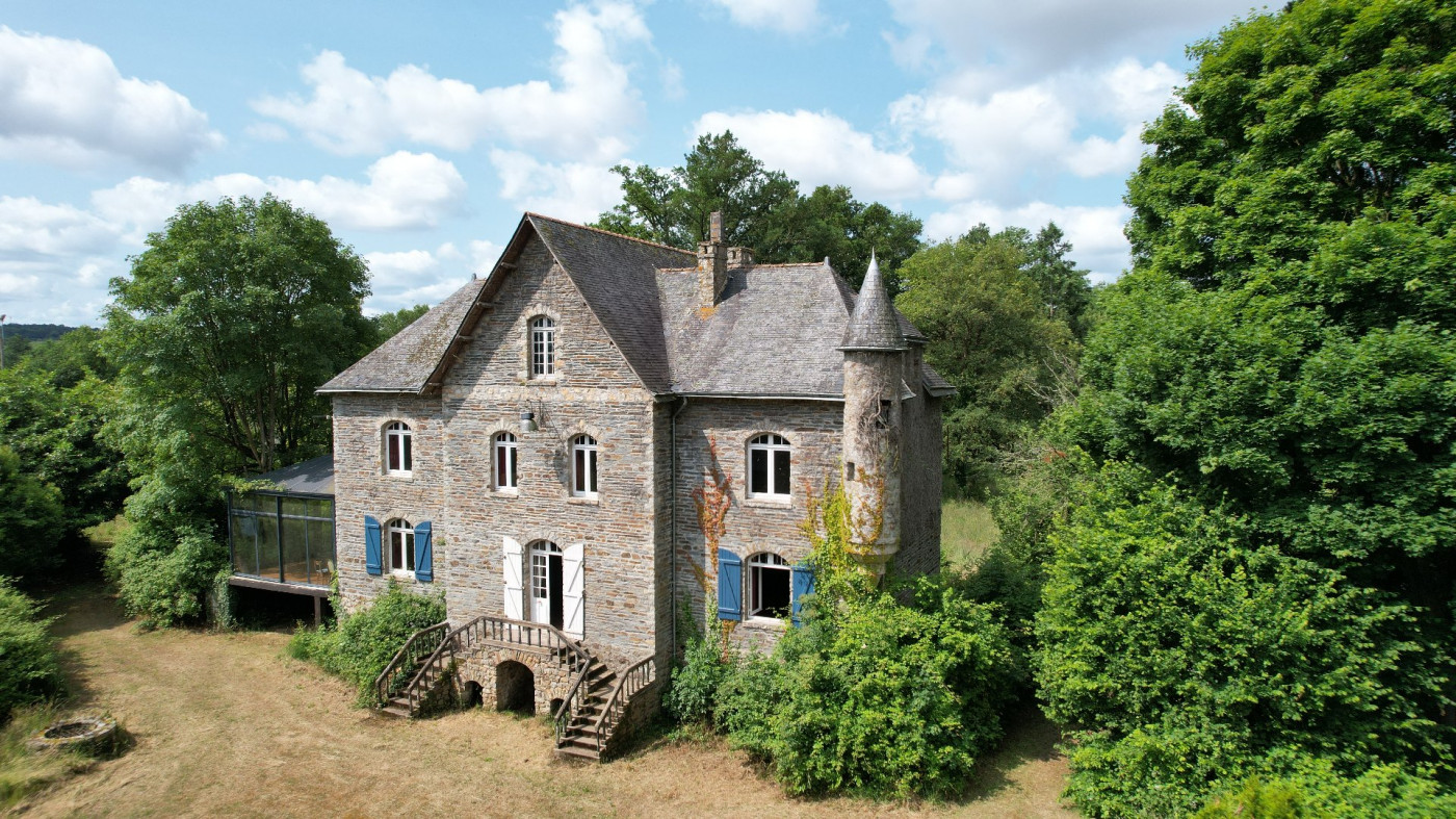 à vendre Manoir Conquereuil - Photo 1