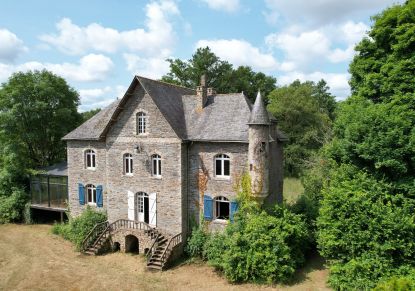 à vendre Manoir Conquereuil
