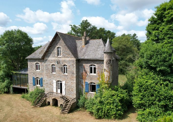 for sale Manoir Conquereuil