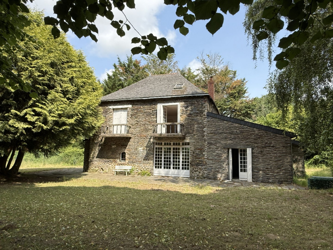 à vendre Manoir Conquereuil - Photo 8