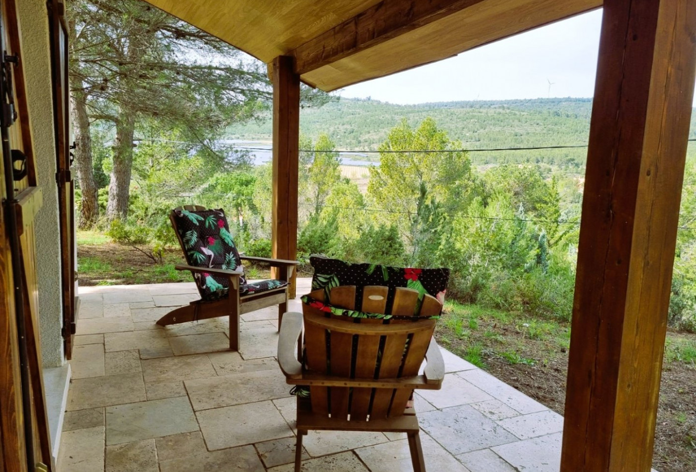 vente Villa Pouzols Minervois - Photo 5