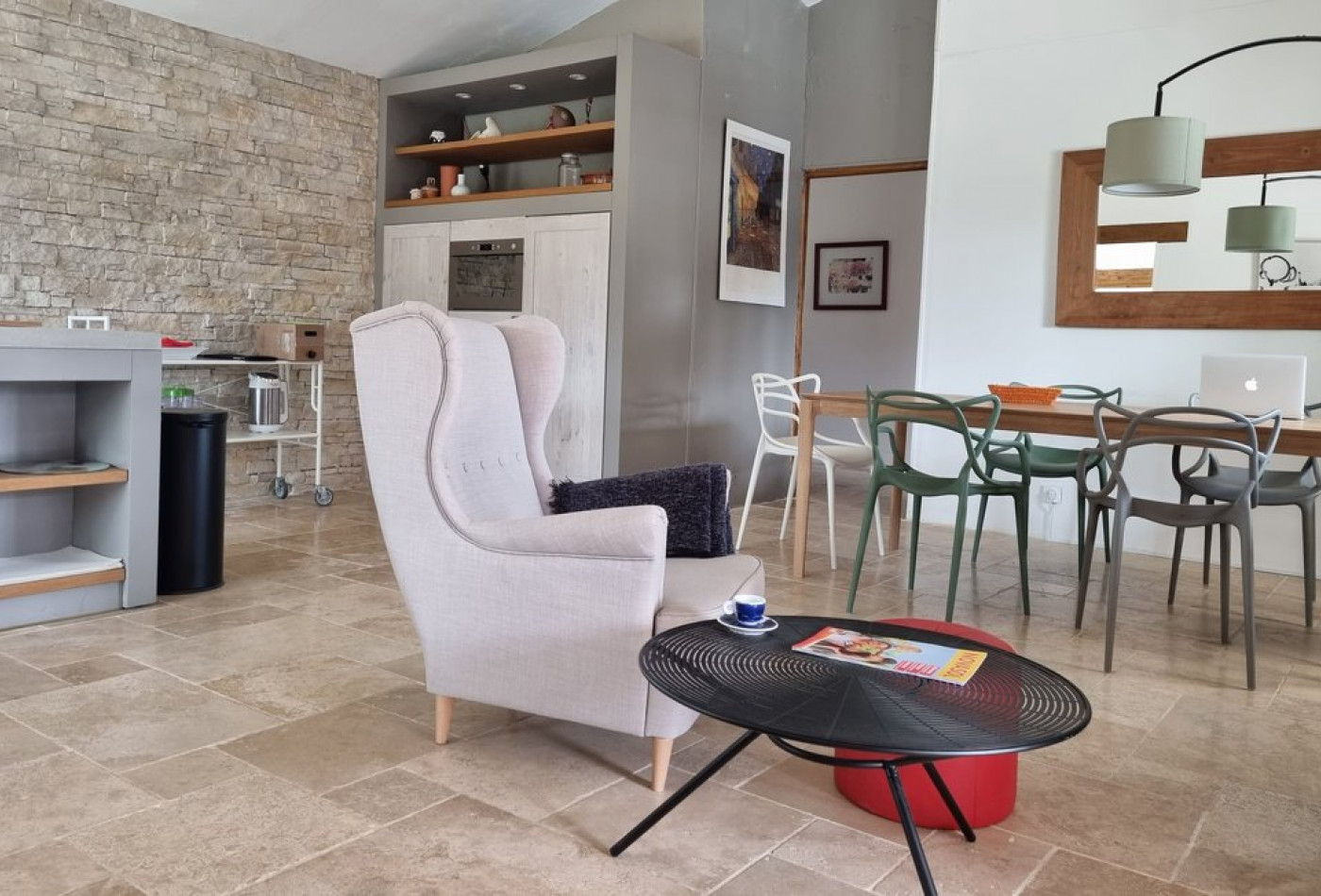 vente Villa Pouzols Minervois - Photo 3