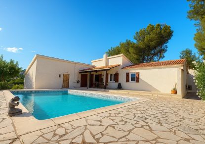 à vendre Villa Pouzols Minervois