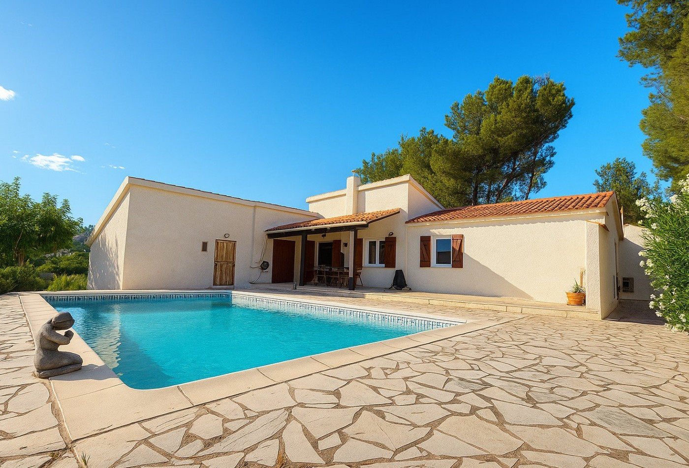 vente Villa Pouzols Minervois - Photo 1