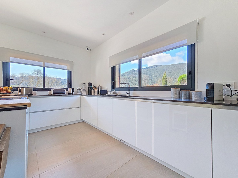 à vendre Villa d'architecte Villemagne L'argentiere - Photo 4