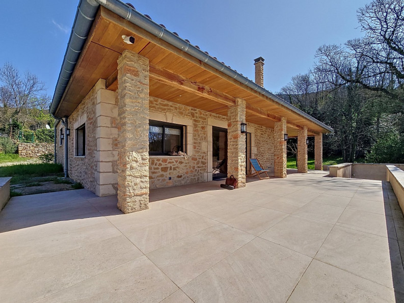 à vendre Villa d'architecte Villemagne L'argentiere - Photo 3