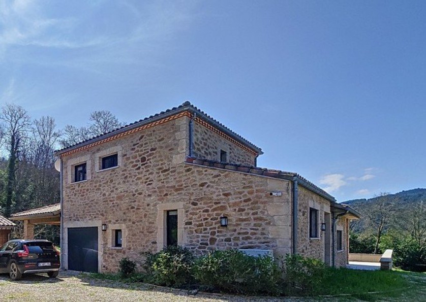 à vendre Villa d'architecte Villemagne L'argentiere - Photo 5