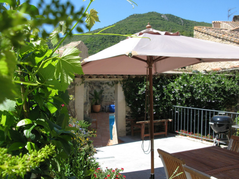 à vendre Maison en pierre Causses Et Veyran - Photo 6