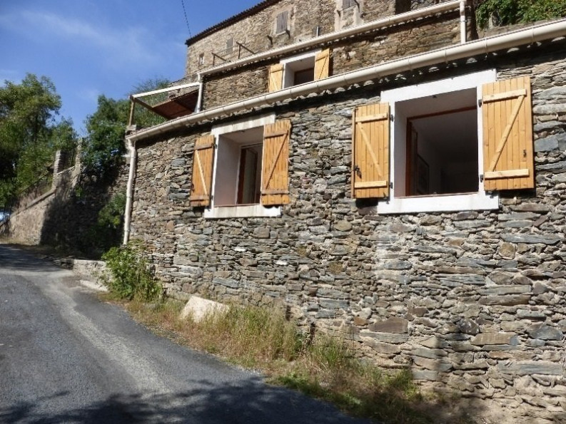 vente Maison en pierre Roquebrun - Photo 9