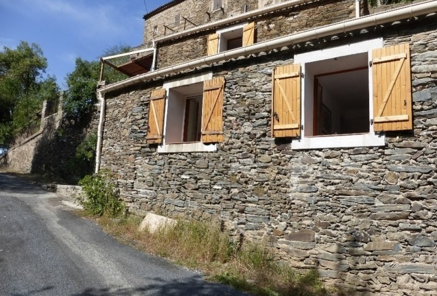 vente Maison en pierre Roquebrun - Photo 9