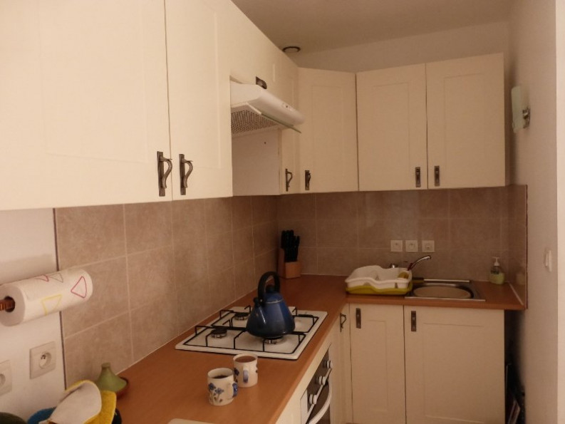 à vendre Maison en pierre Roquebrun - Photo 4