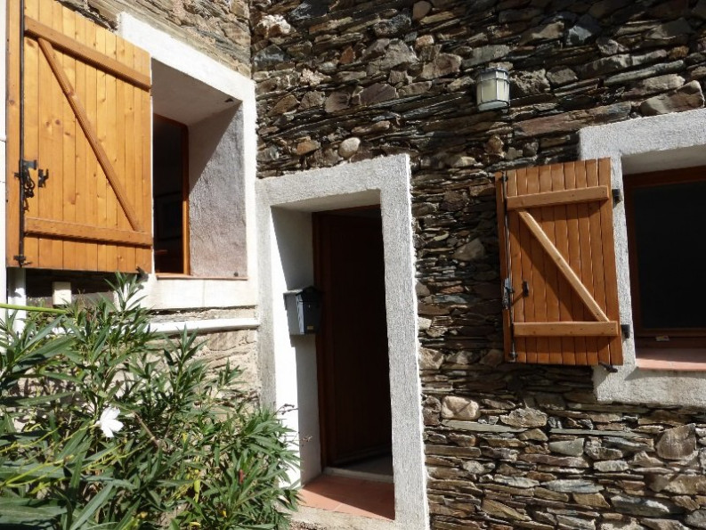 vente Maison en pierre Roquebrun - Photo 8