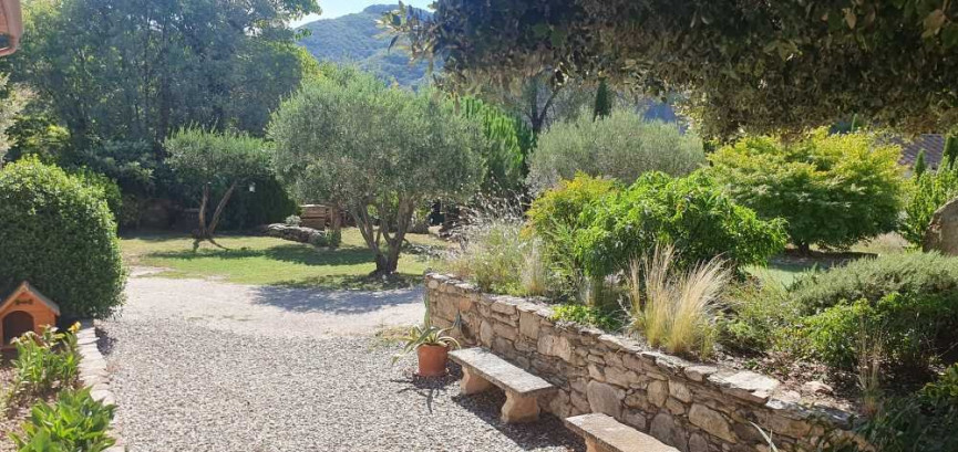 à vendre Maison de caractère Colombieres Sur Orb - Photo 9