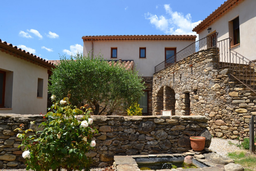 vente Maison de caractère Colombieres Sur Orb - Photo 2