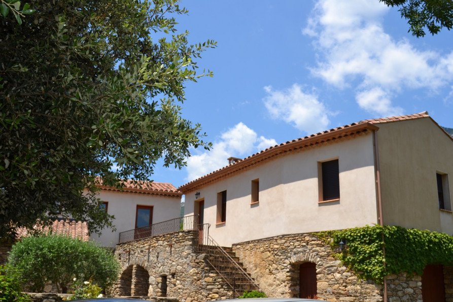 vente Maison de caractère Colombieres Sur Orb - Photo 1