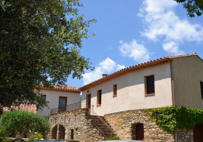 vente Maison de caractère Colombieres Sur Orb