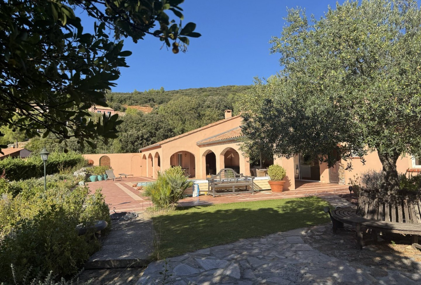 vente Villa Saint Chinian - Photo 7