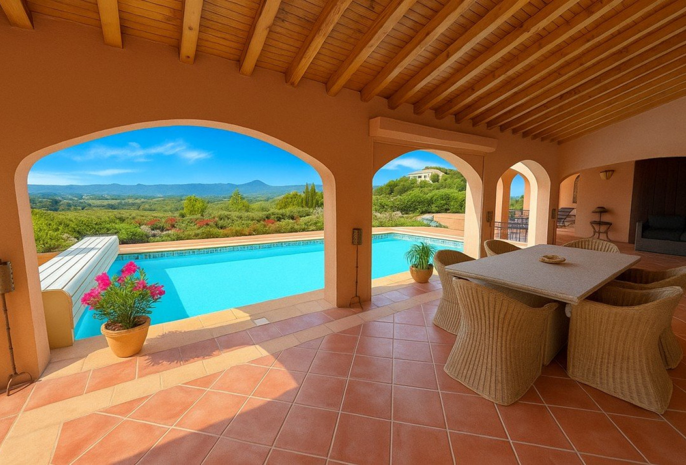 vente Villa Saint Chinian - Photo 2