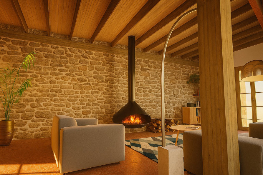 vente Corps de ferme Cromac - Photo 6