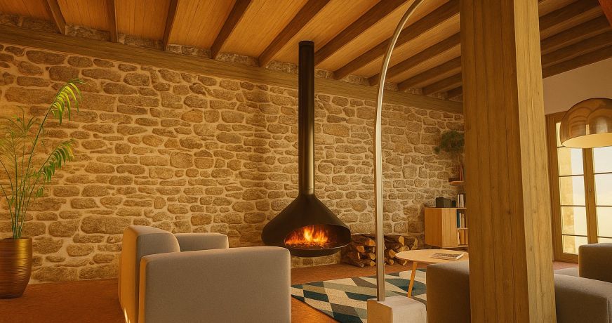 vente Corps de ferme Cromac