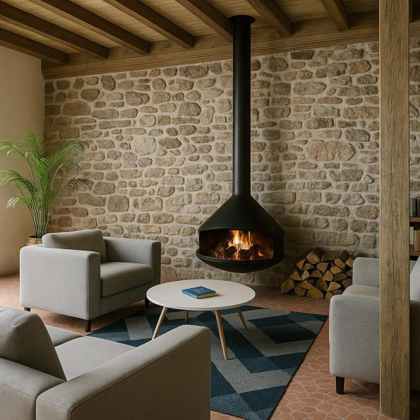 vente Corps de ferme Cromac - Photo 9