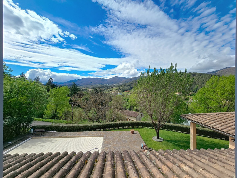à vendre Villa Olargues - Photo 2