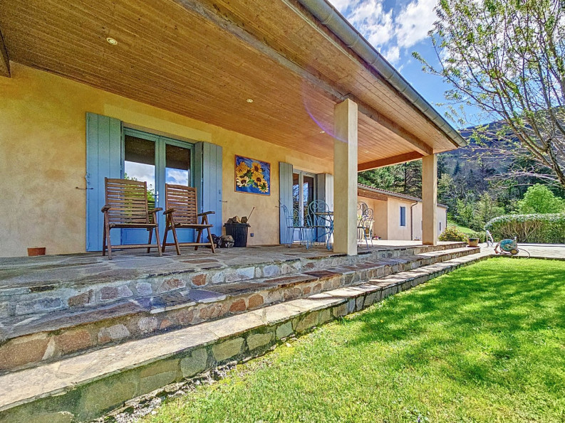 à vendre Villa Olargues - Photo 4