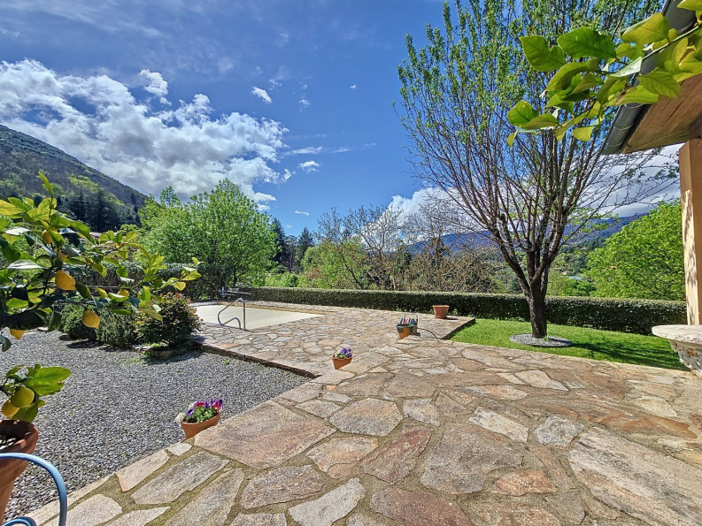 à vendre Villa Olargues - Photo 8