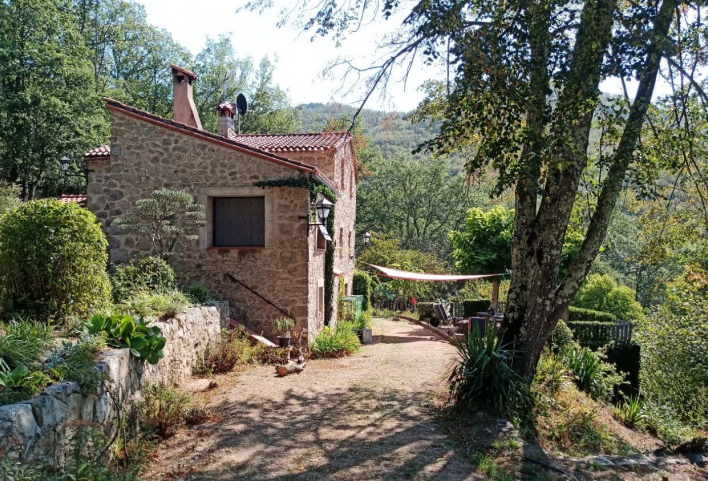 vente Domaine Saint Laurent De Cerdans - Photo 9