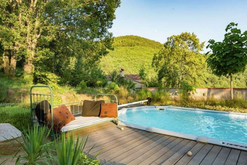 à vendre Domaine Saint Laurent De Cerdans - Photo 7