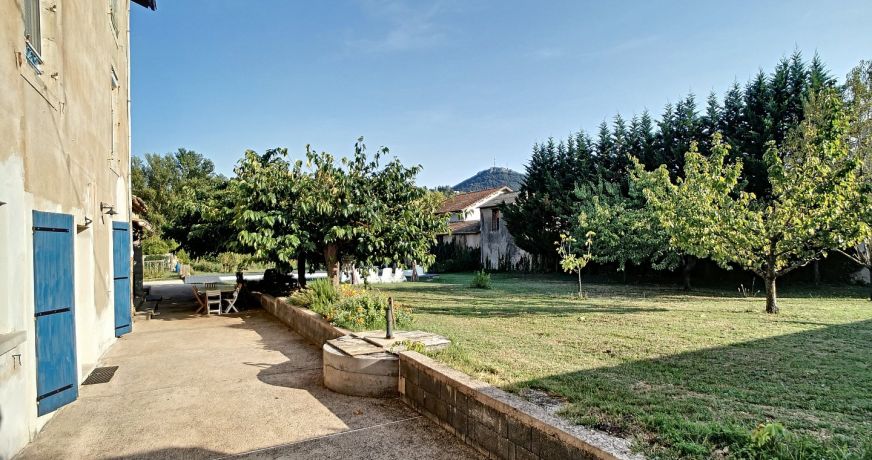 vente Maison et terrain Bedarieux