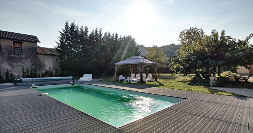 vente Maison et terrain Bedarieux