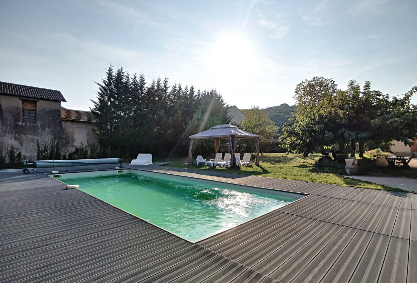 vente Maison et terrain Bedarieux - Photo 8
