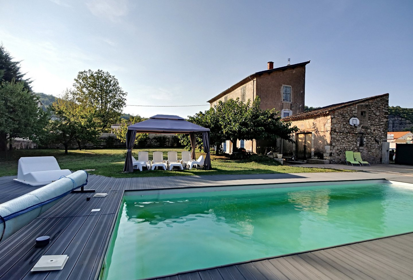 vente Maison et terrain Bedarieux - Photo 1