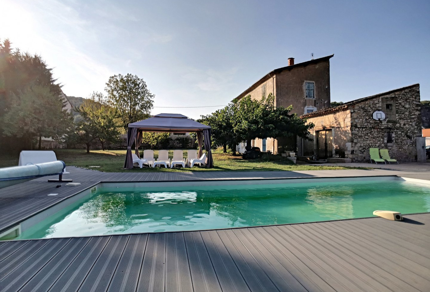 vente Maison et terrain Bedarieux - Photo 7