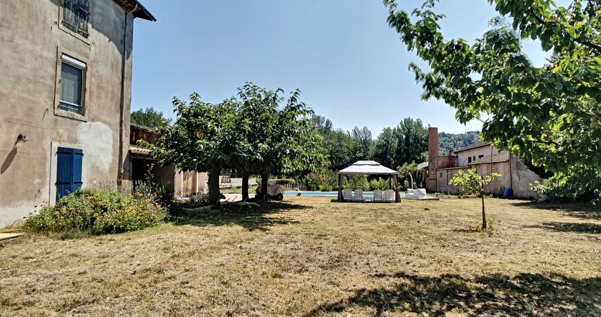 vente Maison et terrain Bedarieux